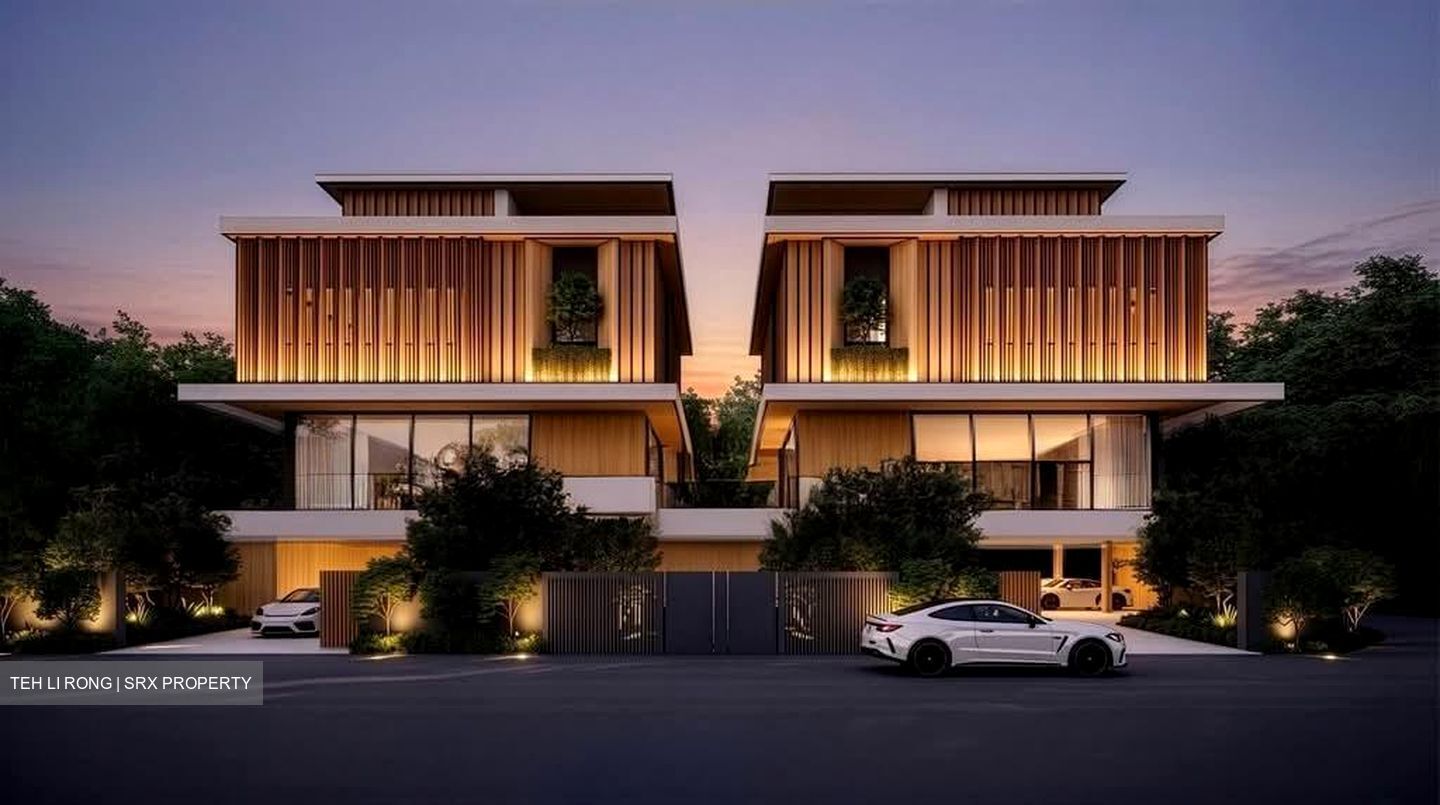 Crescent Road (D15), Detached #591992771